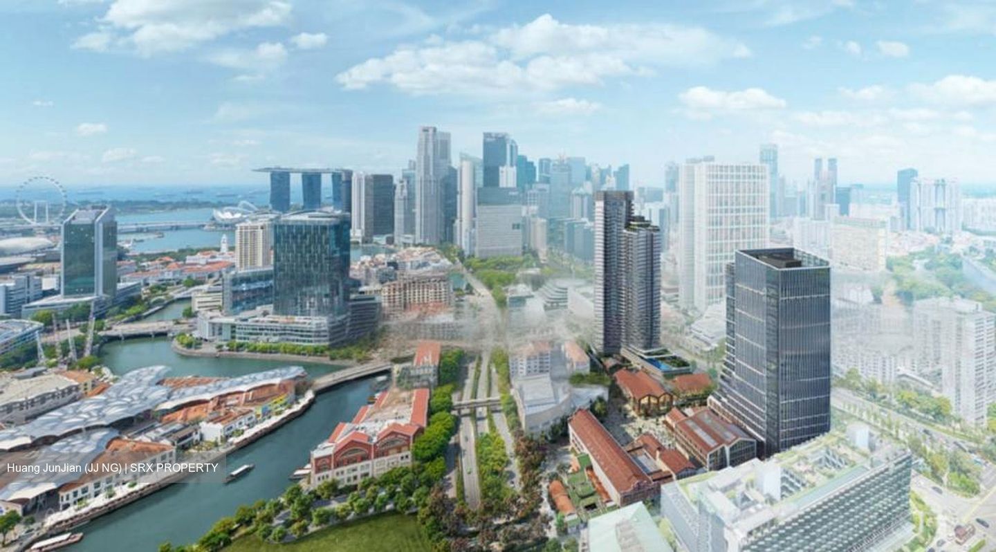 Union Square Residences (D1), Condominium #462260151